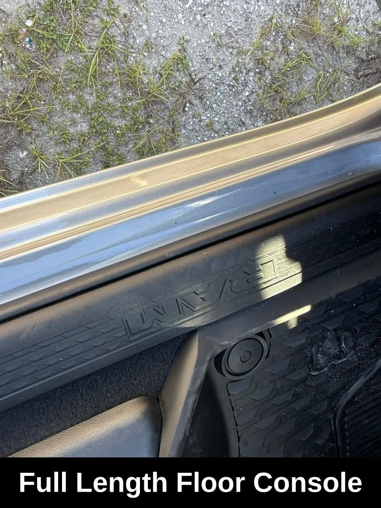 New 2026 Billet Silver Metallic Clear-Coat Exterior Paint RAM Big Horn/Lone Star image 31