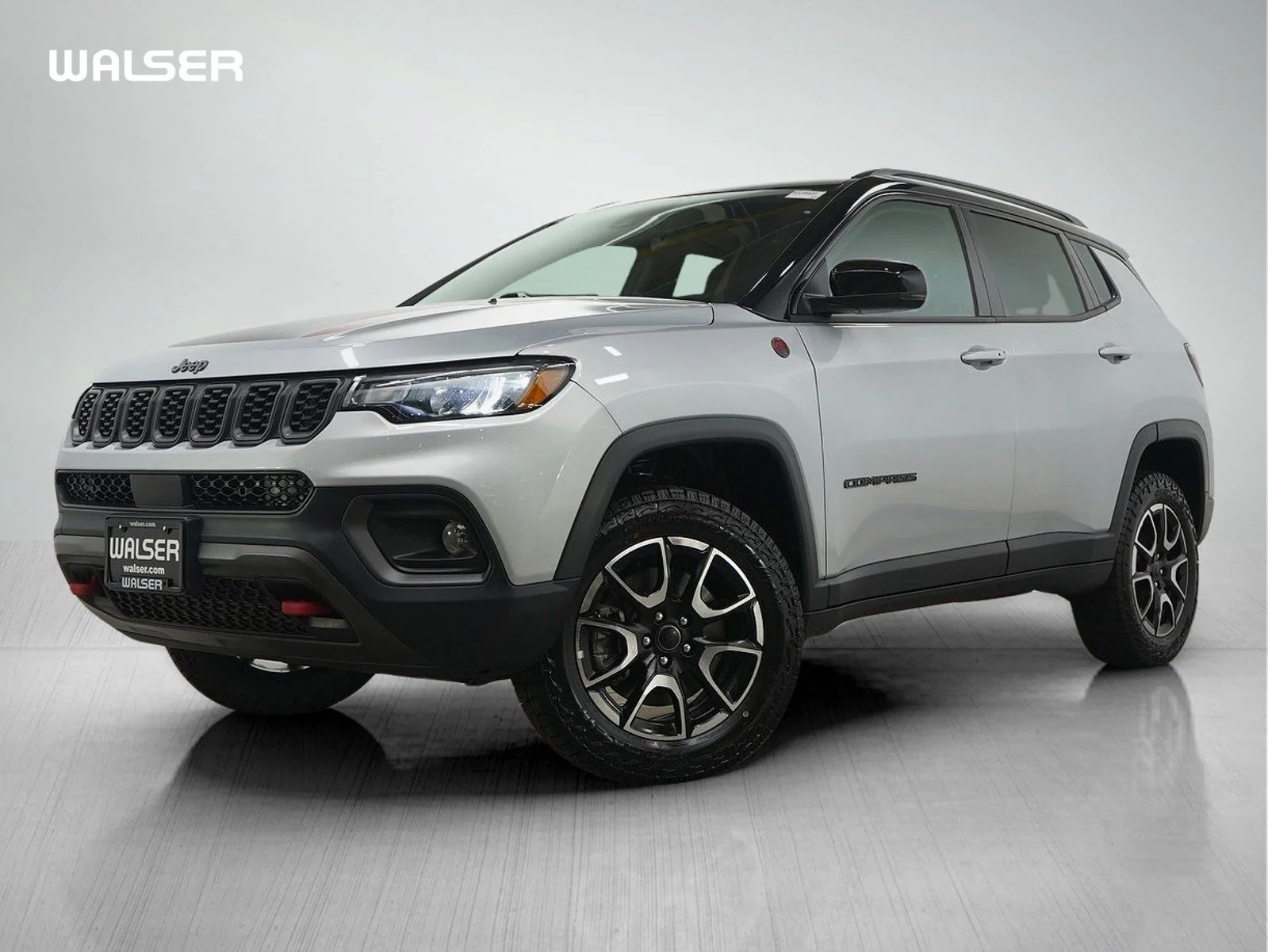 2025 Jeep Compass Trailhawk 4X4's photo