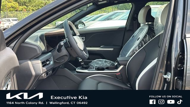 New 2026 Interstellar Gray Kia GT-Line Turbo image 10