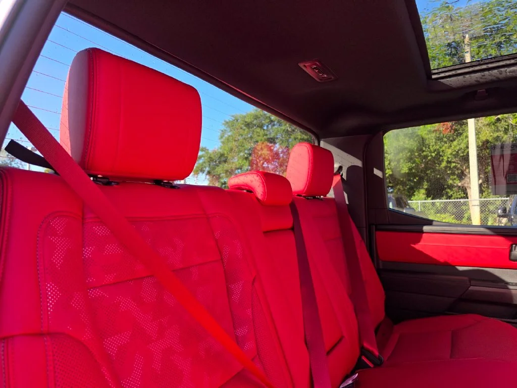 New 2026 Ice Cap Toyota Tundra TRD Pro image 18