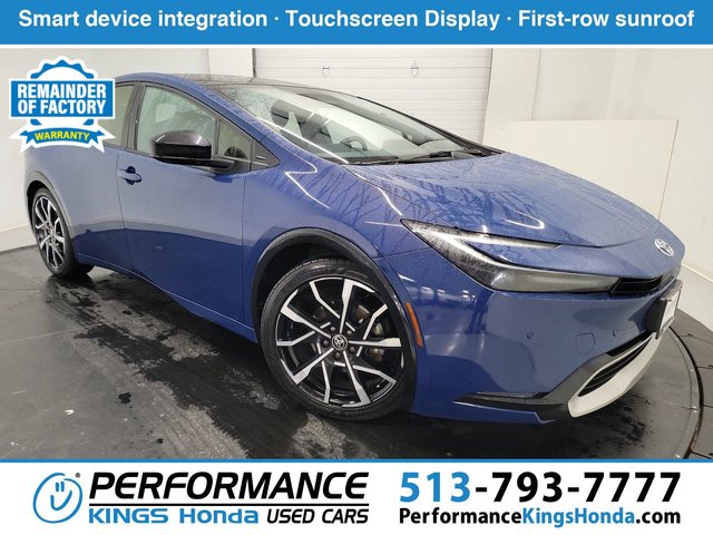 2023 Toyota Prius Prime XSE