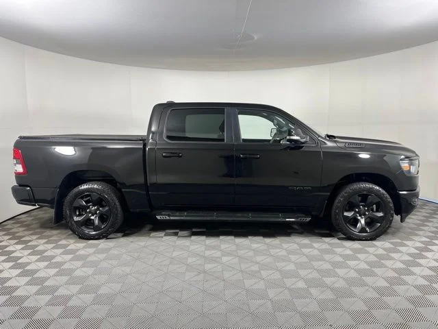 Used 2019 Black Ram Big Horn/Lone Star image 8