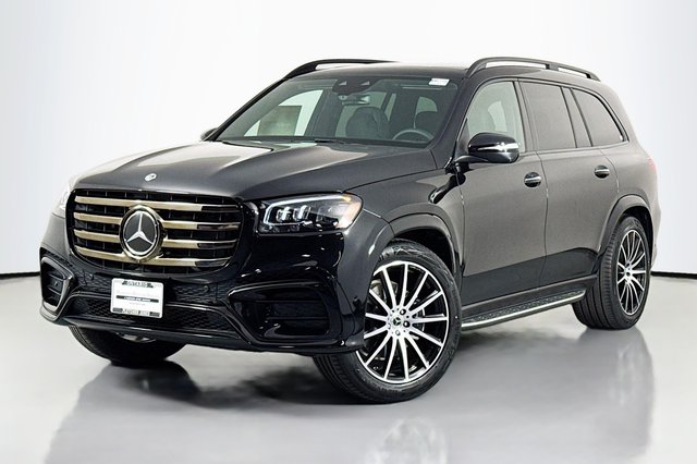 2026 Mercedes-Benz GLS GLS 580 4MATIC® SUV