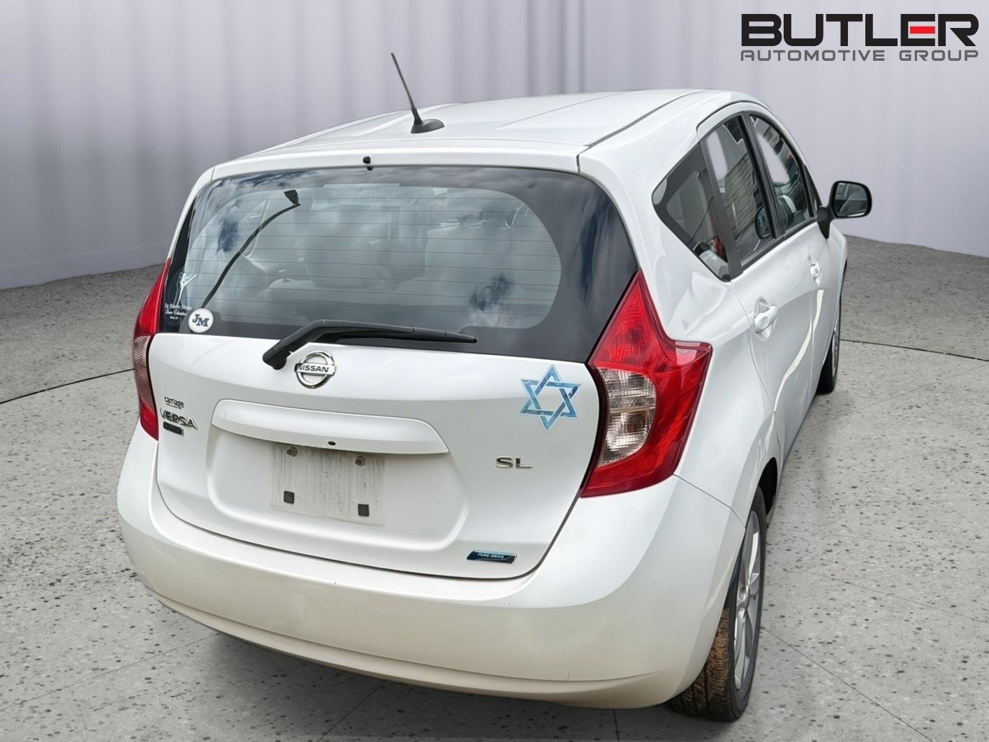 Used 2014 SILVER Nissan SL image 9