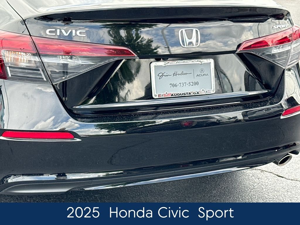 Used 2025  Honda Sport image 9