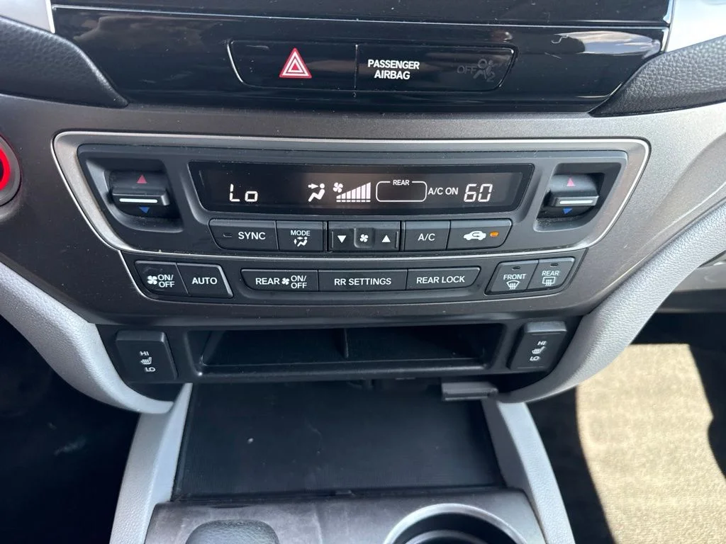 2017 Honda Pilot EX-L - Photo 26