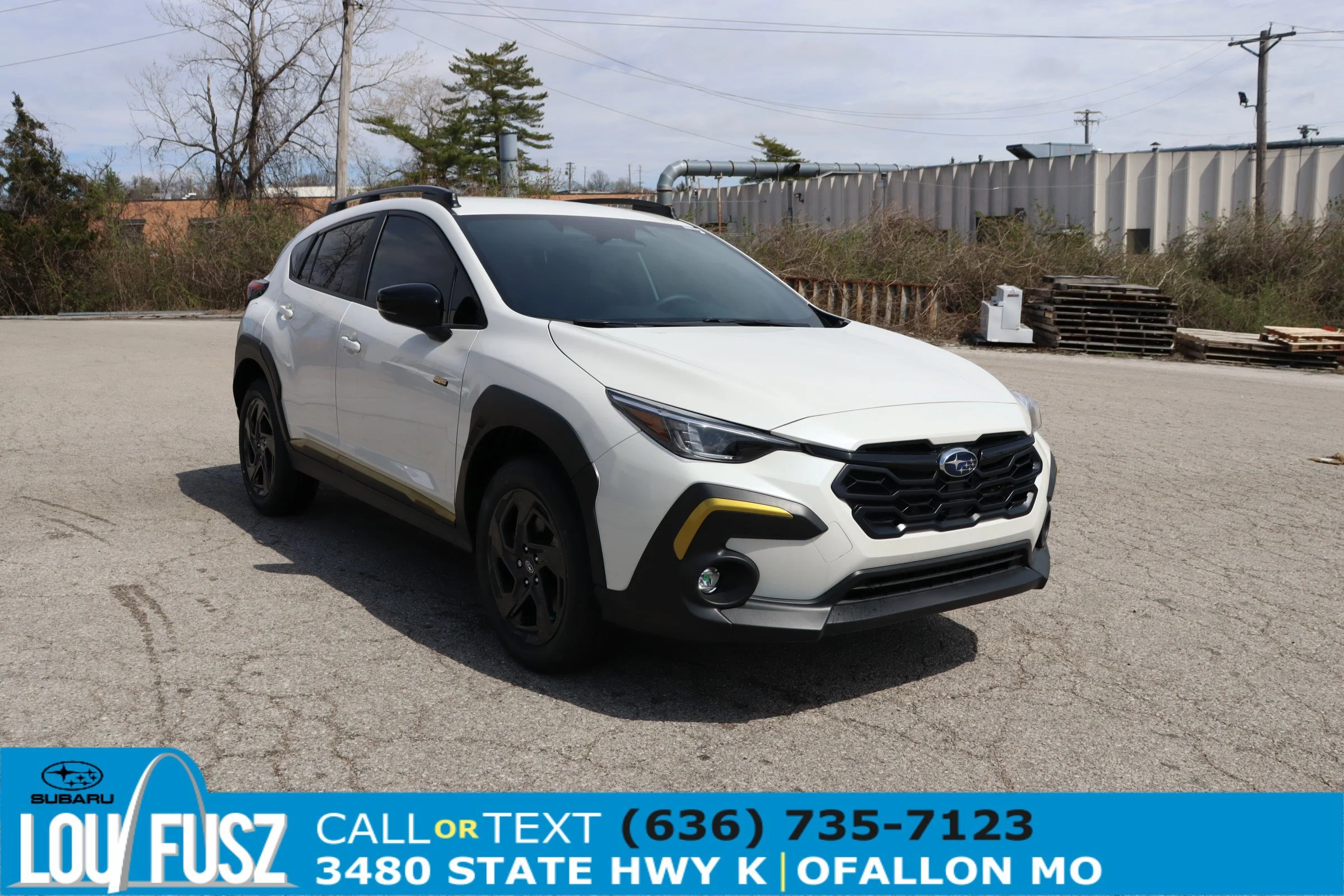 2026 Subaru Crosstrek