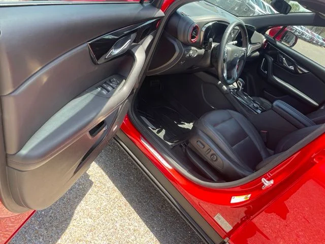 Used 2023 Red Chevrolet RS image 18
