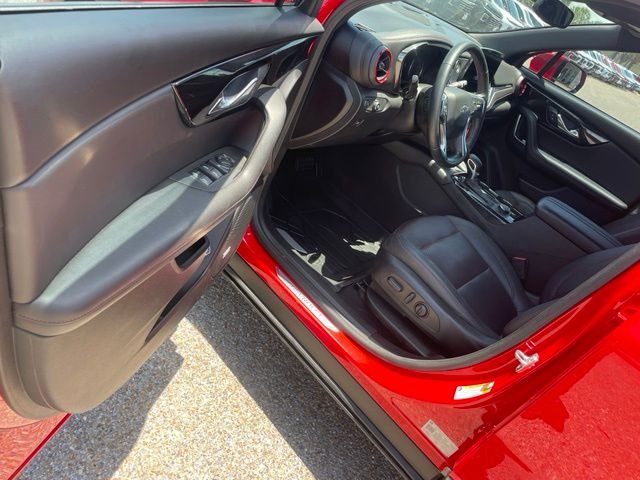Used 2023 Red Chevrolet RS image 18