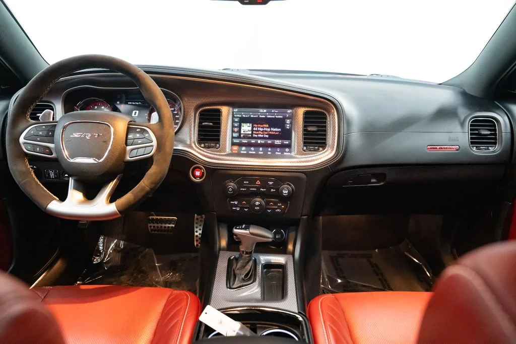 Used 2023 Silver Dodge SRT Hellcat Widebody image 10