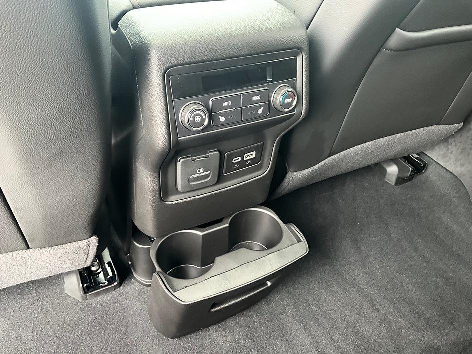 Used 2023 Black GMC AT4 image 32