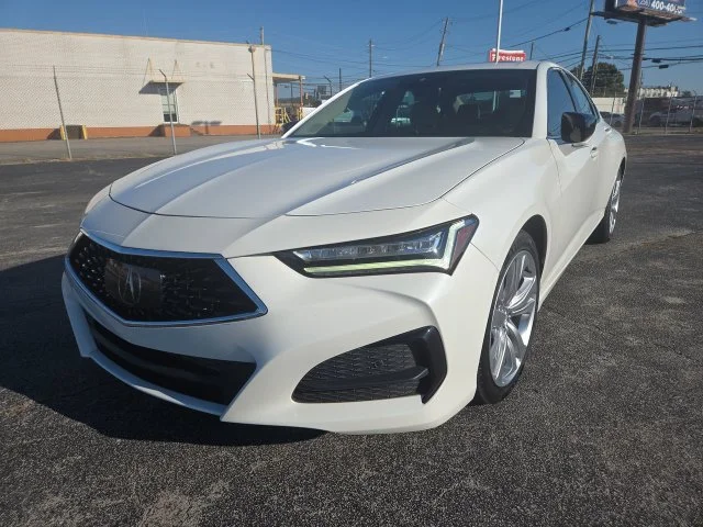 2023 Acura TLX
