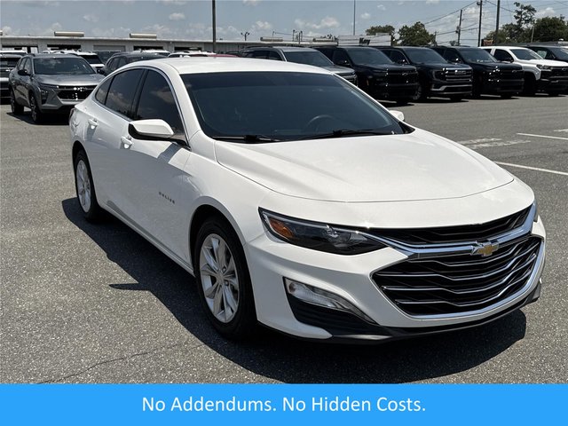 2021 Chevrolet Malibu