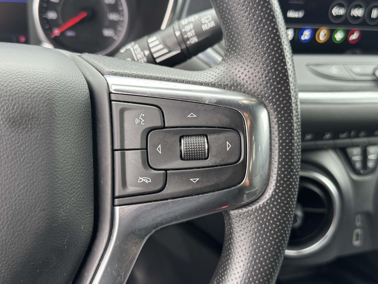 Used 2024 Riptide Blue Metallic Chevrolet LT image 12