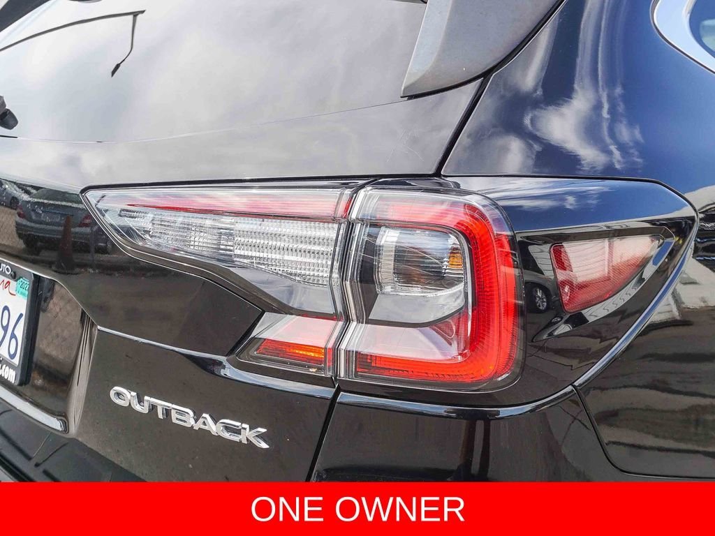 Used 2021 Black Subaru Premium image 7
