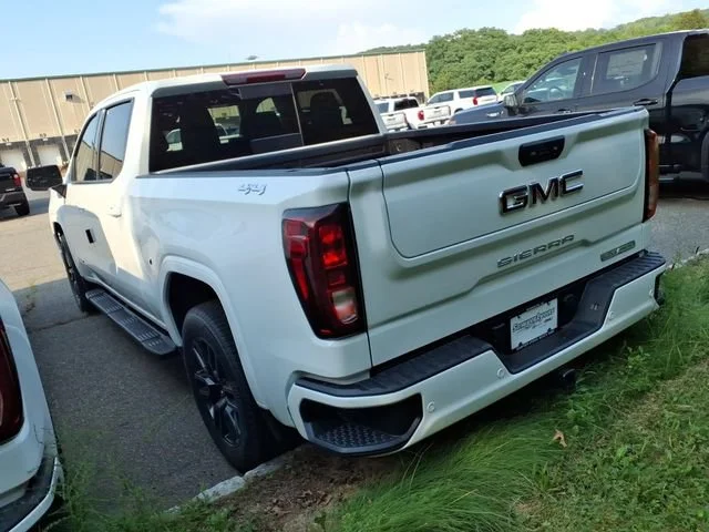 New 2026 Summit White GMC Elevation image 4