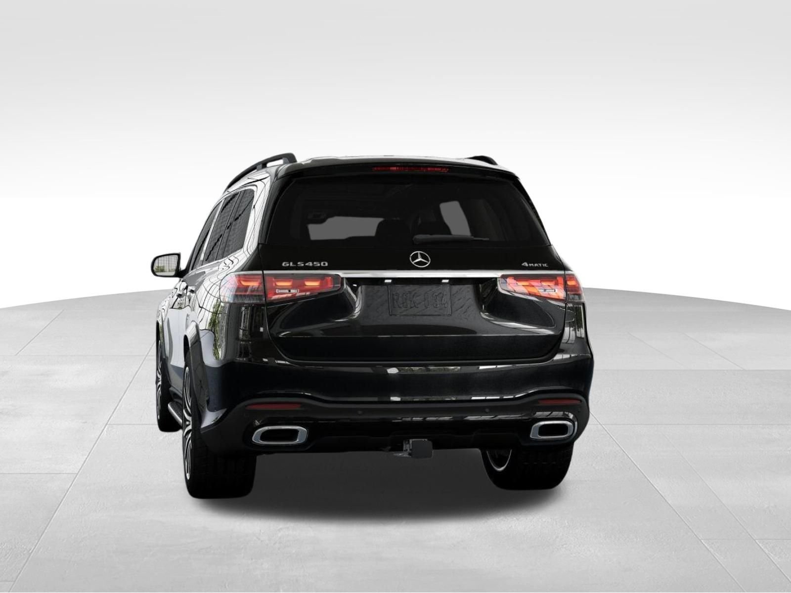 New 2026 Obsidian Black Metallic Mercedes-Benz GLS 450 image 30