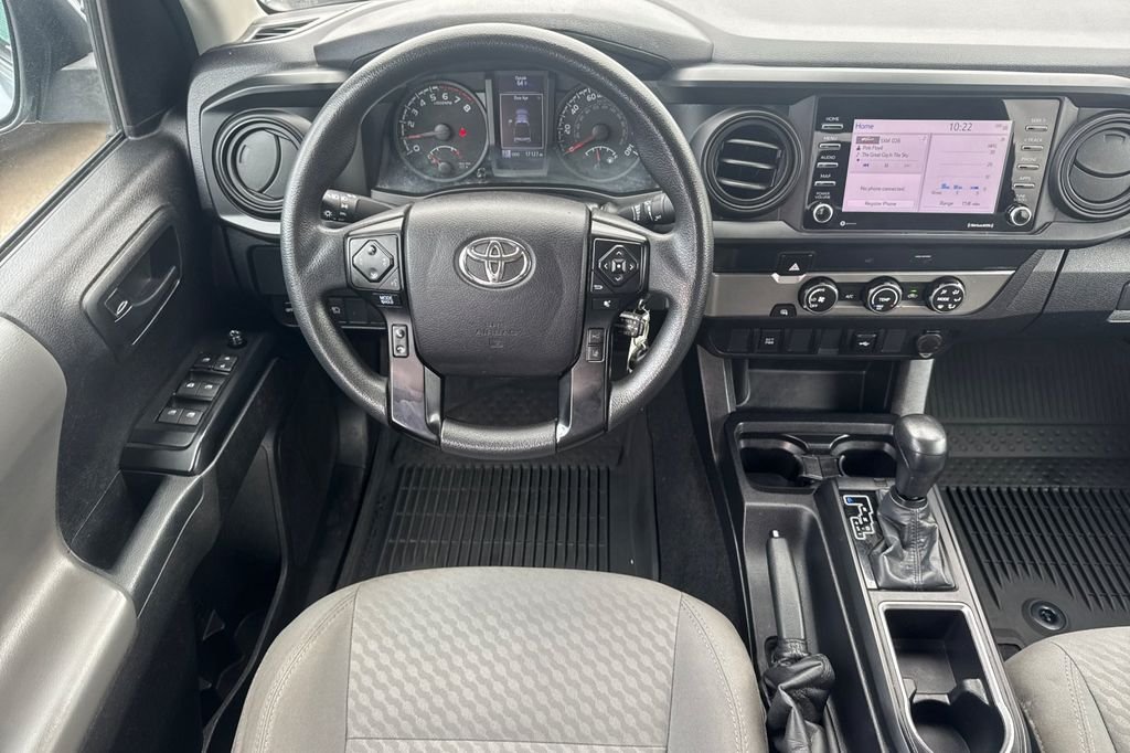 Used 2021 Silver Toyota SR image 17