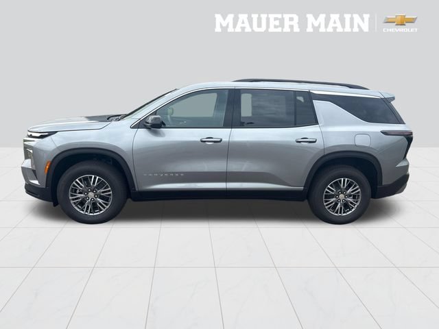 2027 Chevrolet Traverse LT - Photo 2