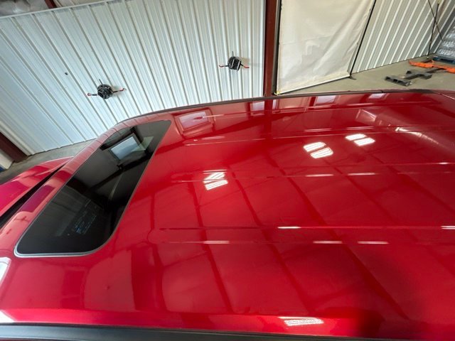 Certified Used 2023 Radiant Red Metallic II Honda EX-L image 30