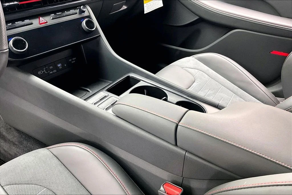 Used 2026 Red Hyundai N Line image 15