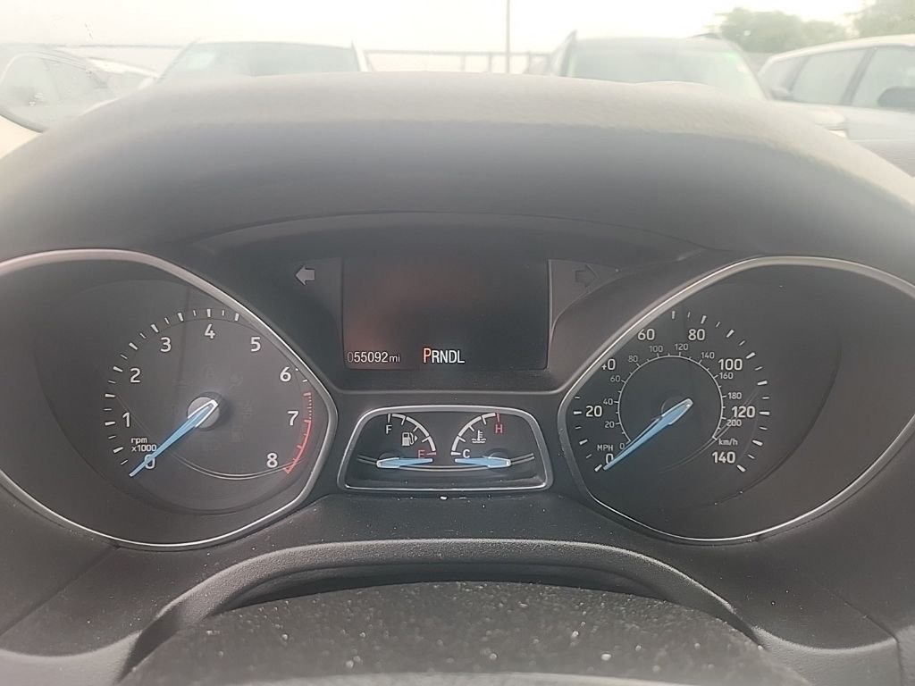 Used 2018 White Ford SE image 19