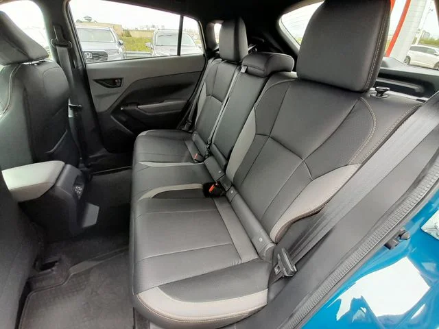 Used 2024 Blue Subaru Wilderness image 38