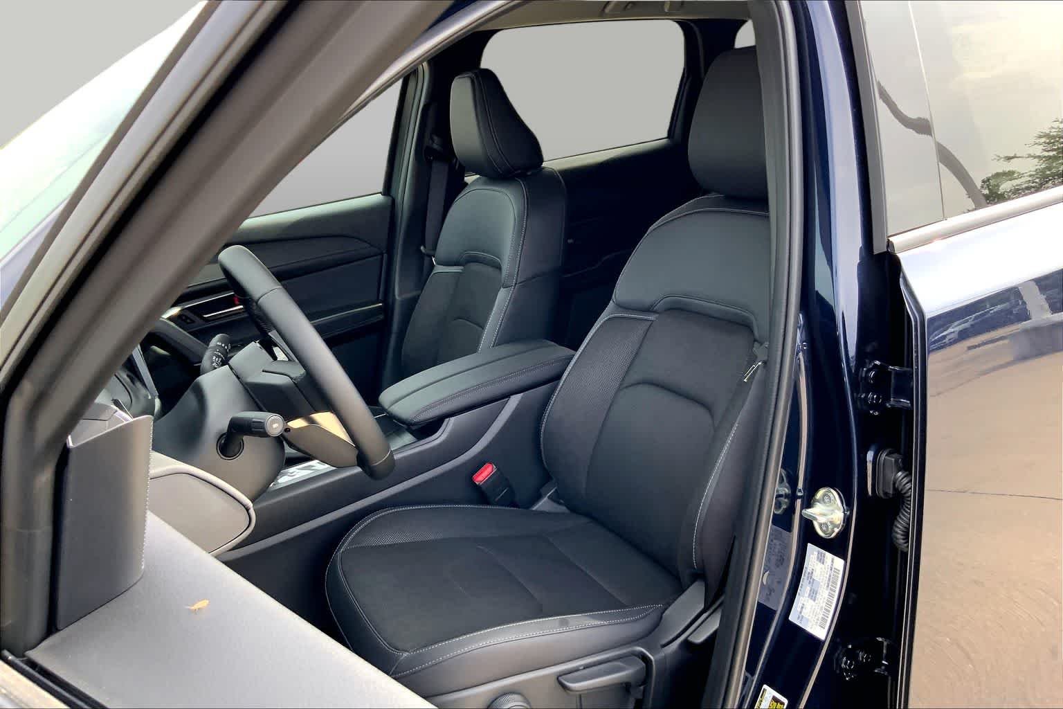 New 2026 Navy Blue Mica Mazda 2.5 S Select AWD image 9