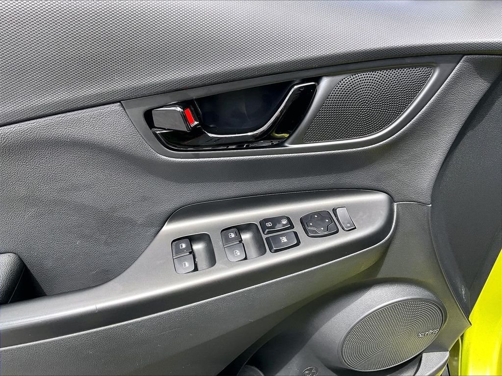 Used 2020 Lime Twist Hyundai Ultimate image 37