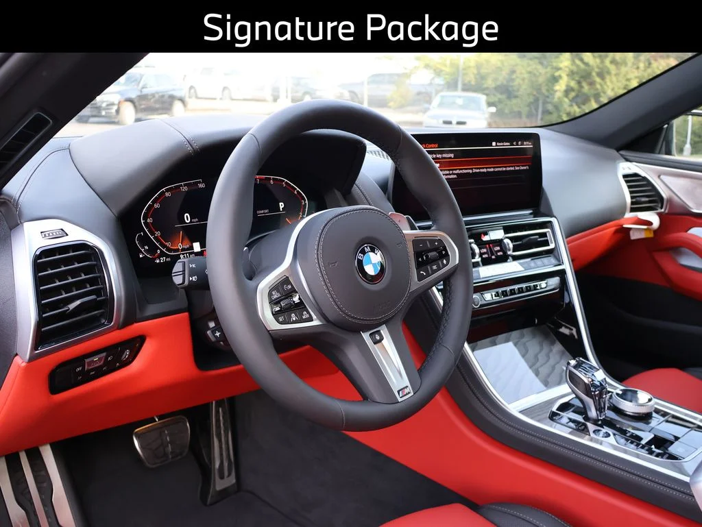 2026 BMW 8 Series 840i - Photo 3