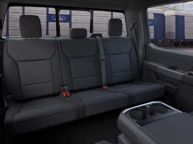 New 2026 Carbonized Gray Metallic Ford XLT image 33