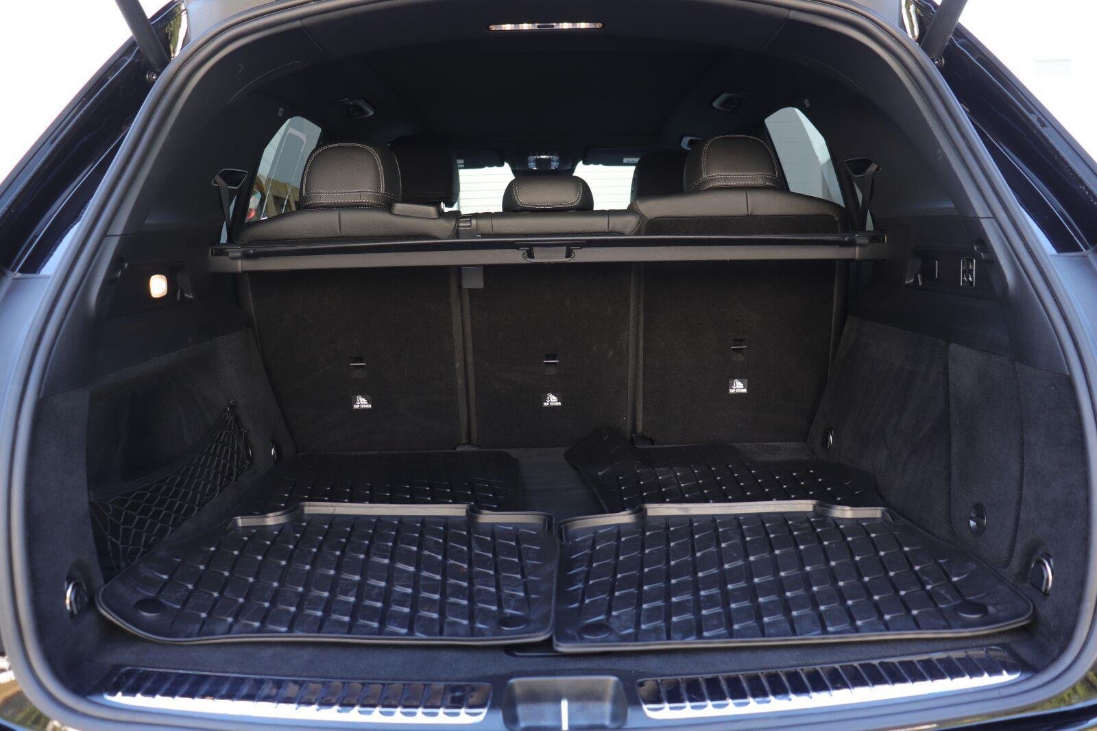 Used 2025 BLACK Mercedes-Benz GLE 350 image 15