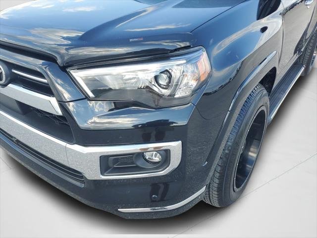 Certified Used 2023 MIDNIGHT BLACK METAL Toyota  image 23