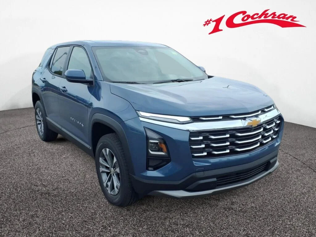 2026 Chevrolet Equinox LT - Photo 1