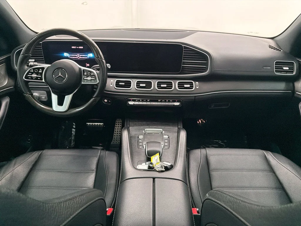 Certified Used 2023 Black Mercedes-Benz GLS 450 image 25