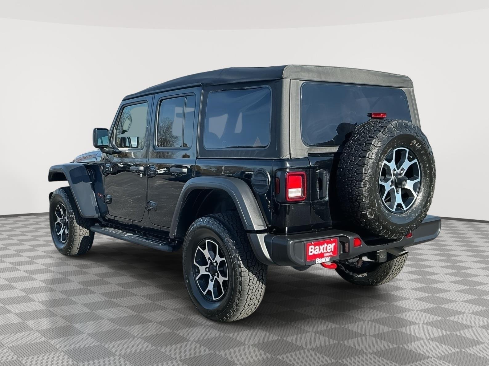 2022 Jeep Wrangler Unlimited Rubicon - Photo 6