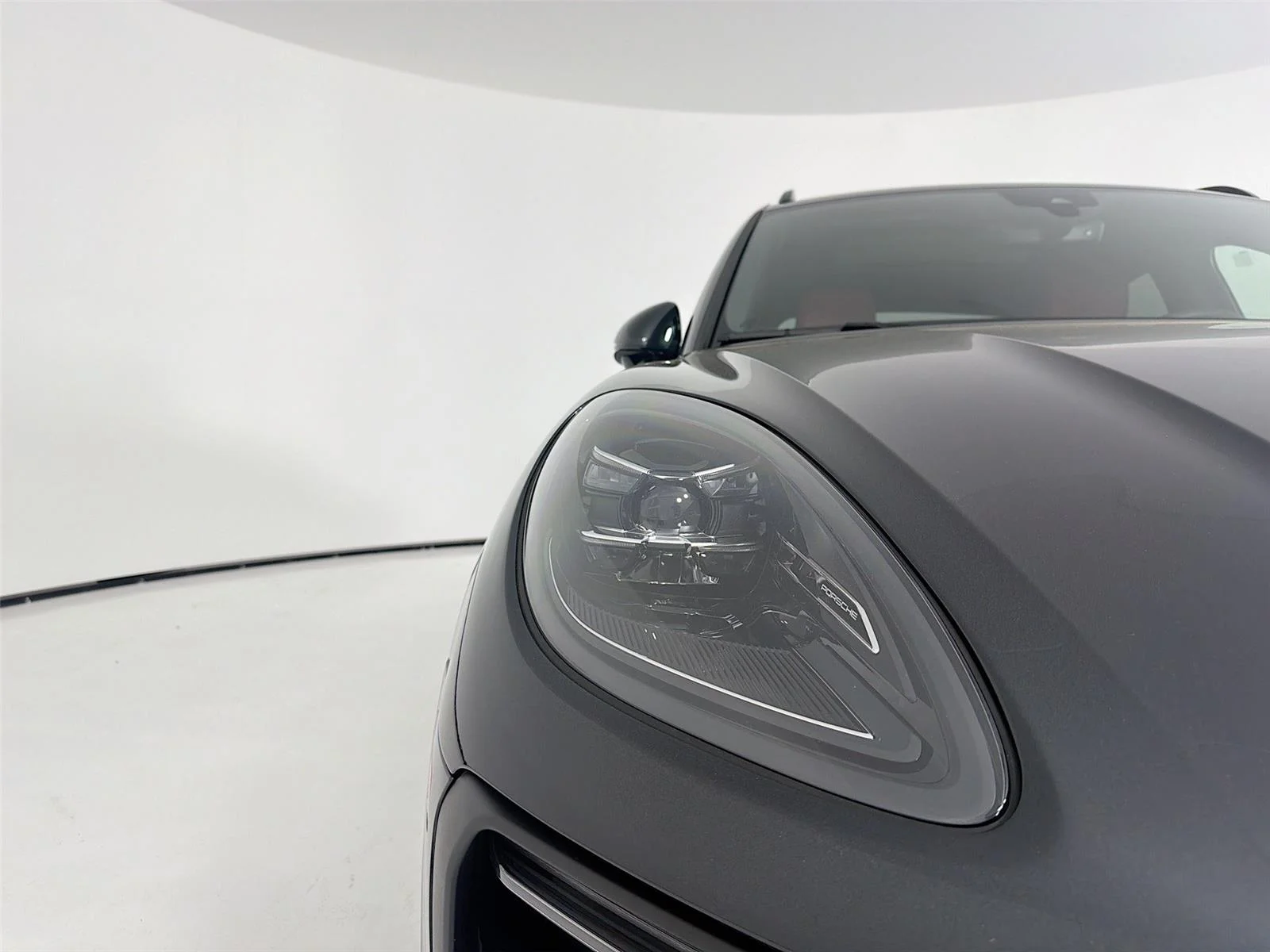 Used 2026 Volcano Grey Metallic Porsche AWD image 32