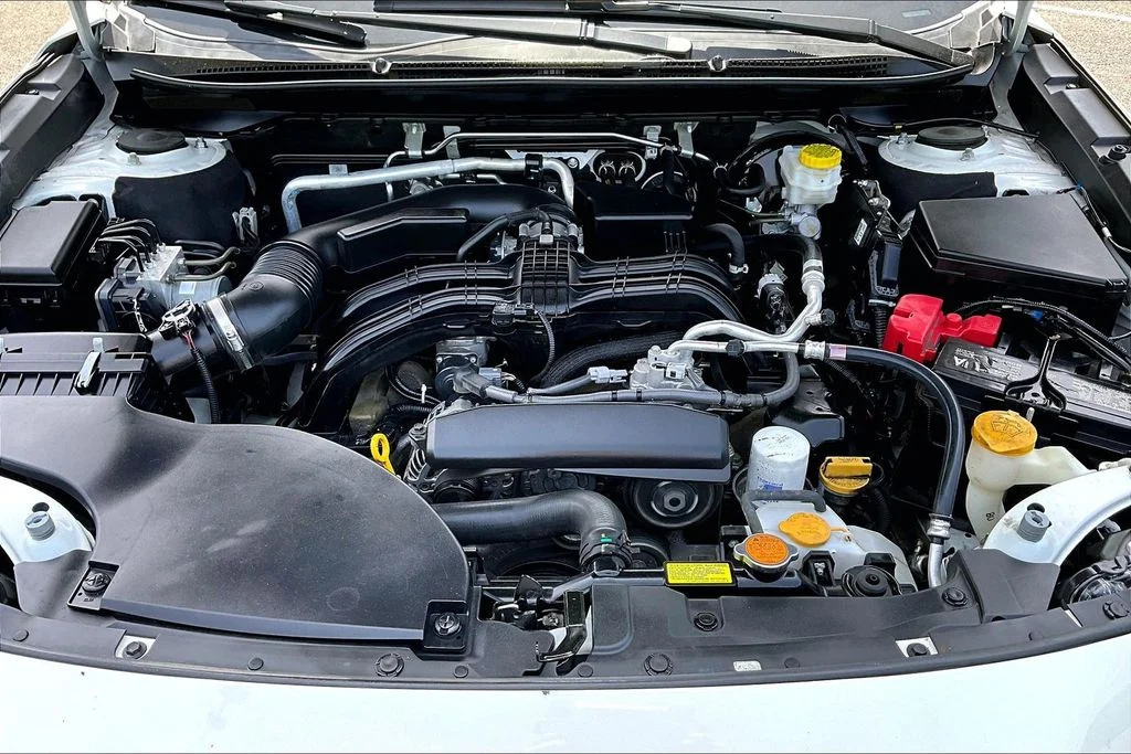 Certified Used 2022 White Subaru Premium image 30