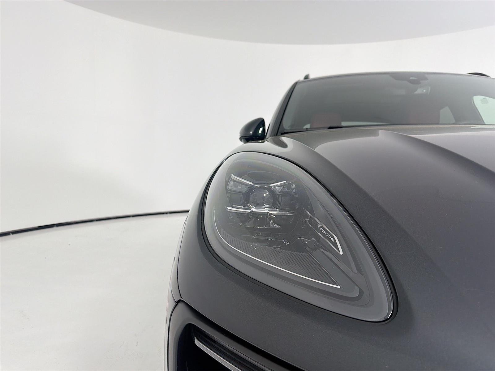Used 2026 Volcano Grey Metallic Porsche AWD image 32