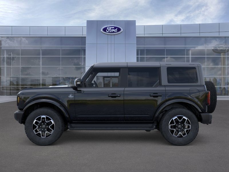2025 Ford Bronco 4-Door Outer Banks - Photo 3