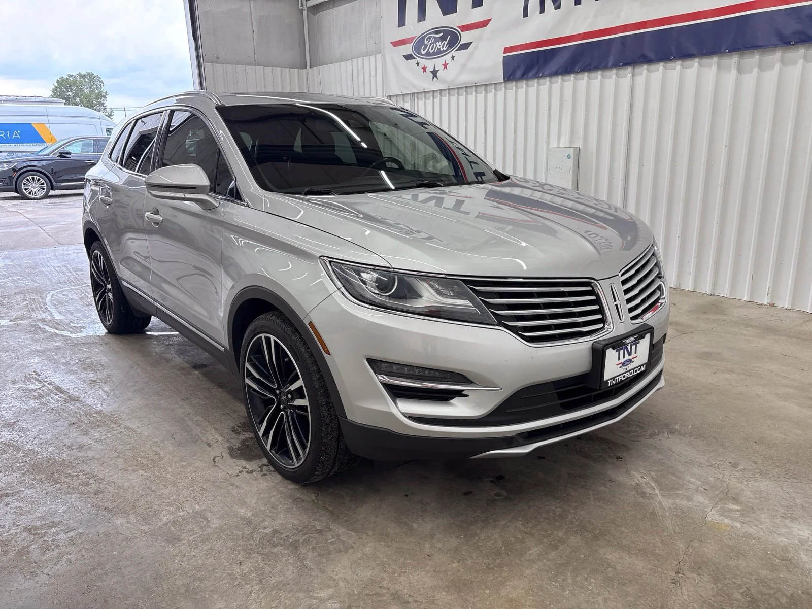 Used 2018 Lincoln MKC Reserve with VIN 5LMTJ3DHXJUL18593 for sale in Red Oak, IA