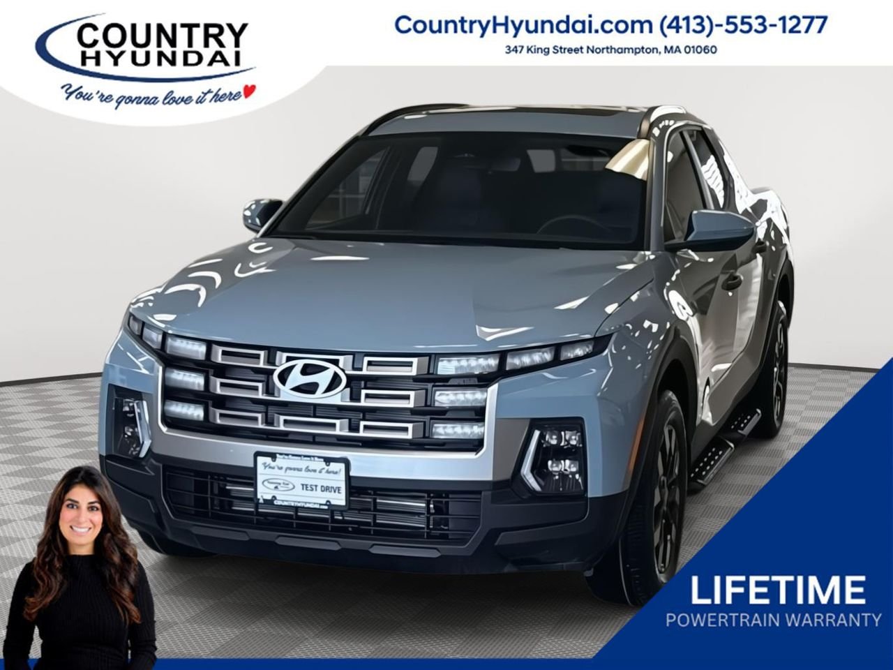 New 2026 Blue Stone Hyundai SEL Activity AWD image 32