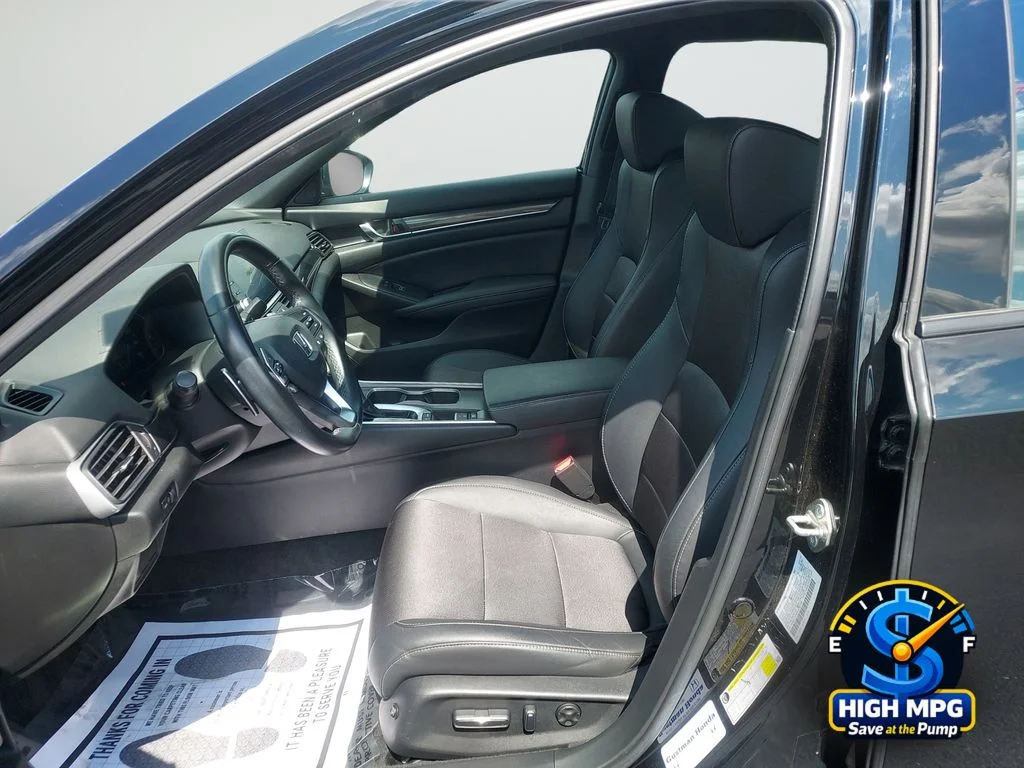 Certified Used 2019 Black Honda Sport image 30