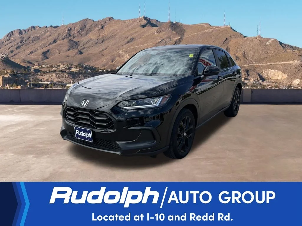 2024 Honda HR-V