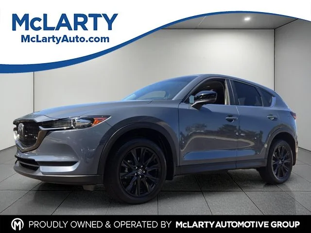 2021 Mazda CX-5 Carbon Edition
