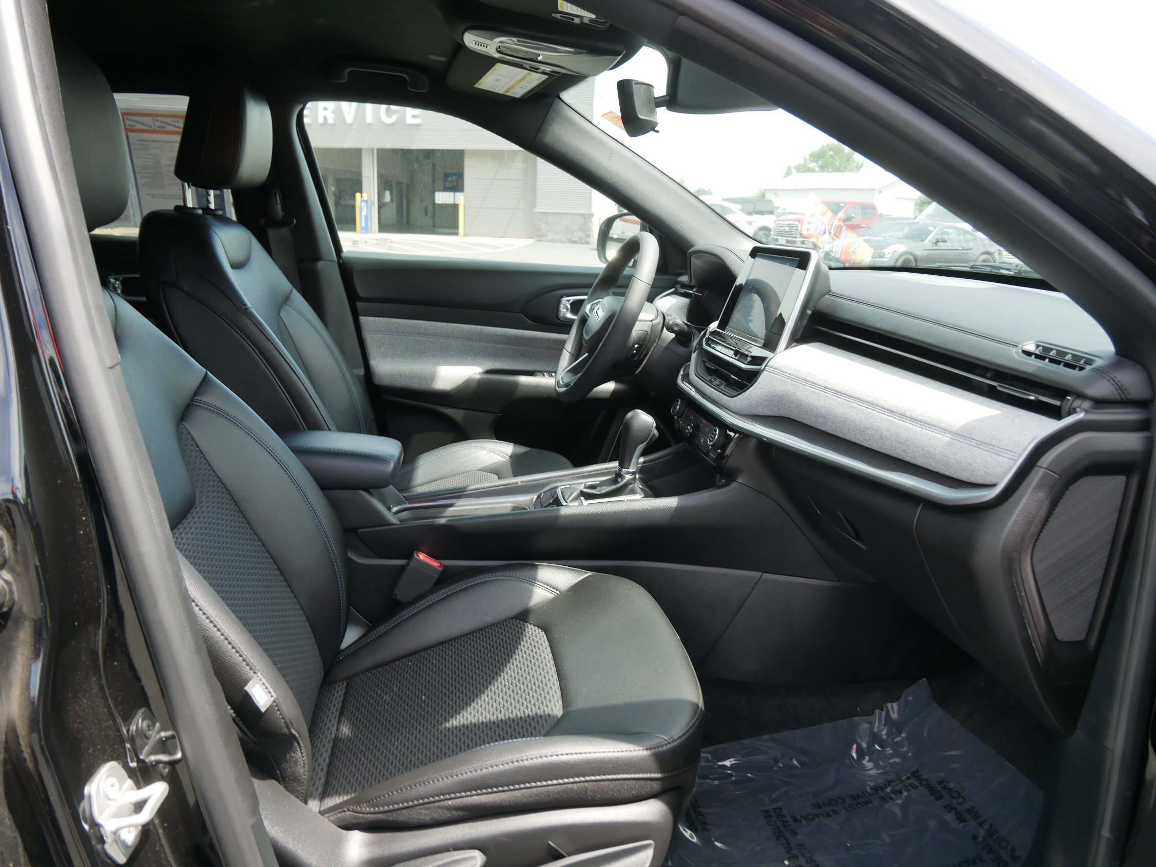 2025 Jeep Compass Latitude - Photo 14