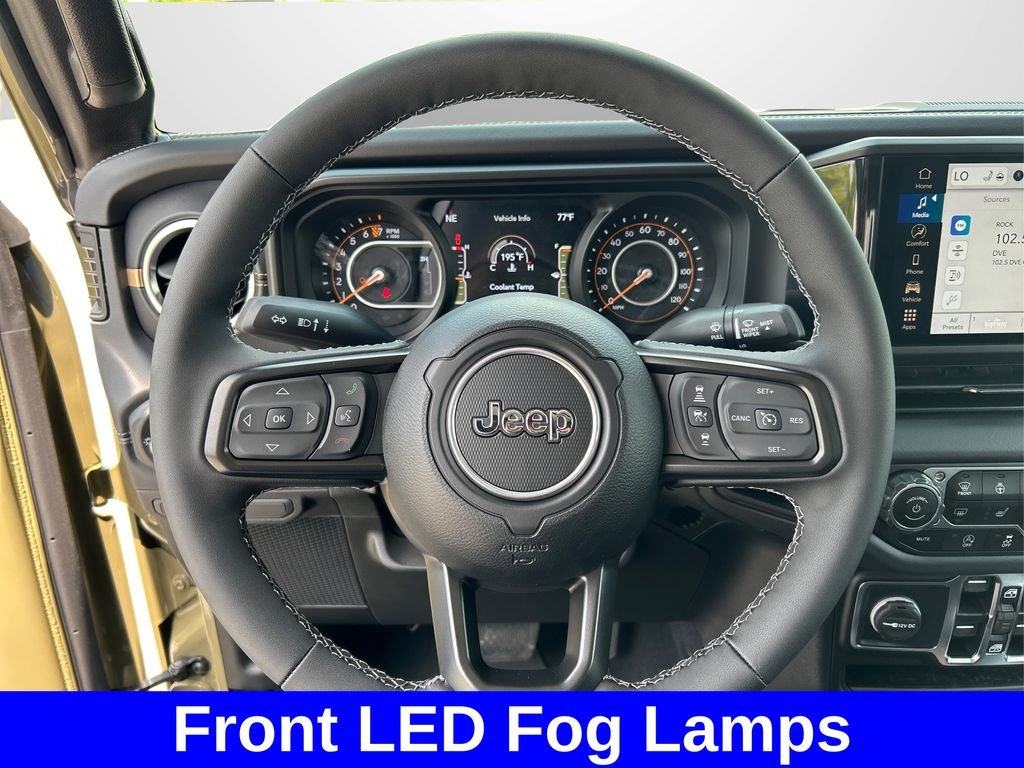 2025 Jeep Gladiator Sport S - Photo 27