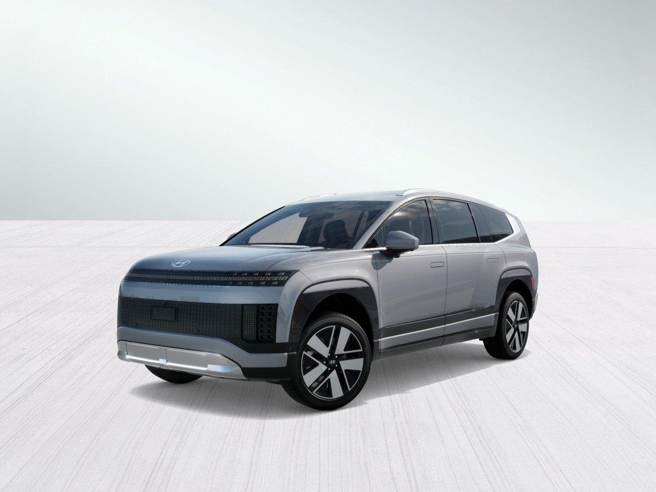 2026 Hyundai Ioniq 9's photo