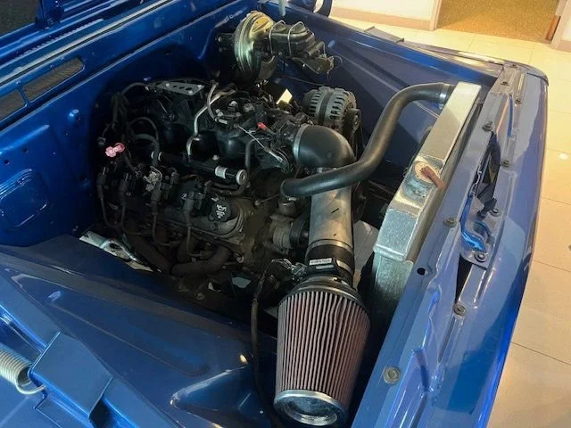 Used 1963 Blue Chevrolet  image 9