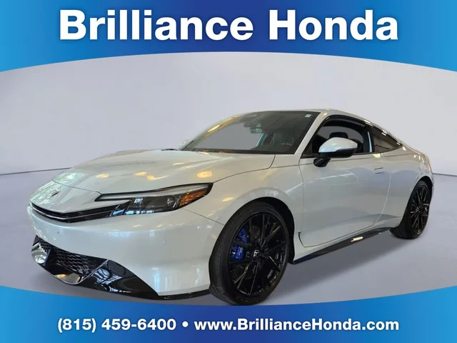2026 Honda Prelude Base 2.0